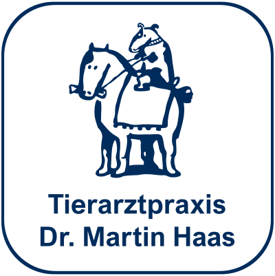 Tierarztpraxis Dr. Martin Haas - Logo